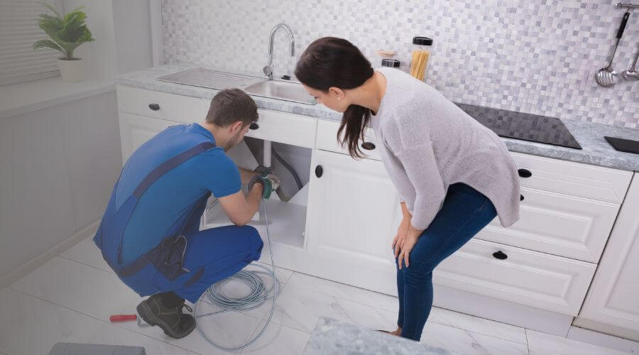 Professional tankless water heater installation in Eleele, HI